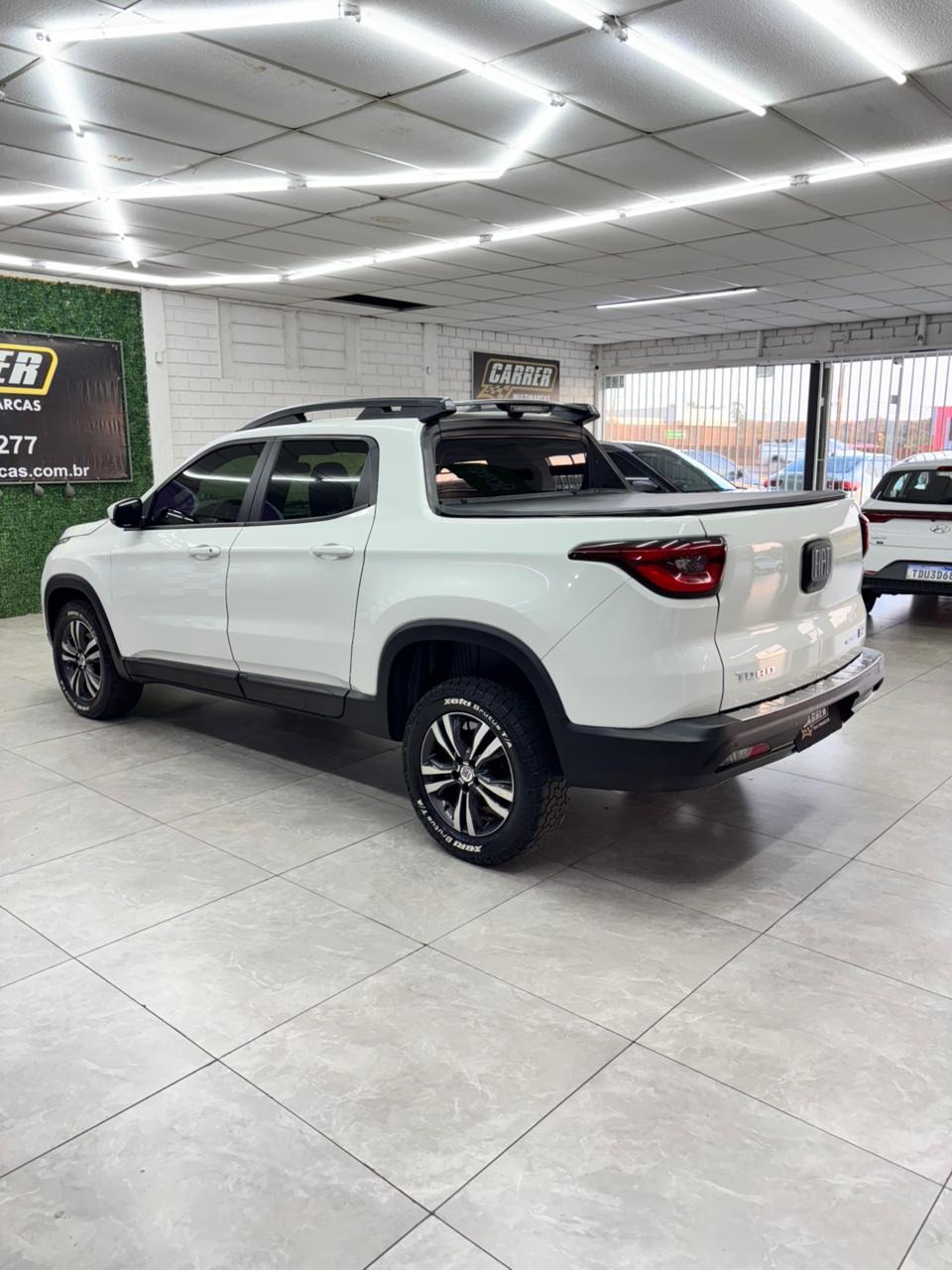 Fiat Toro Freedom 1.3 T270 4X2 Flex Aut. - foto 6