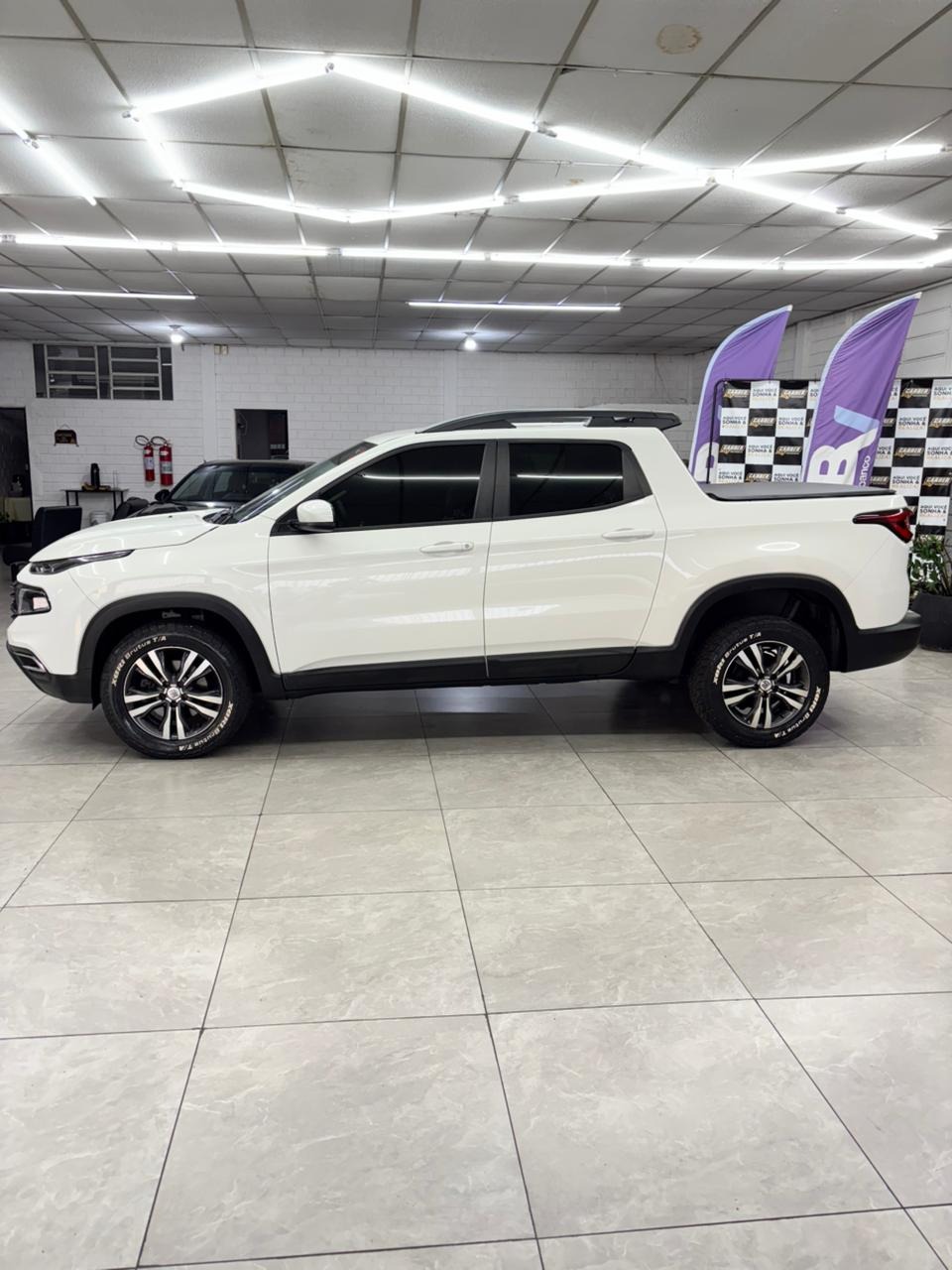 Fiat Toro Freedom 1.3 T270 4X2 Flex Aut. - foto 8