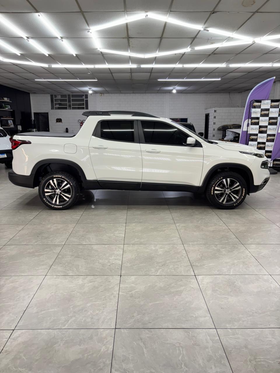 Fiat Toro Freedom 1.3 T270 4X2 Flex Aut. - foto 7