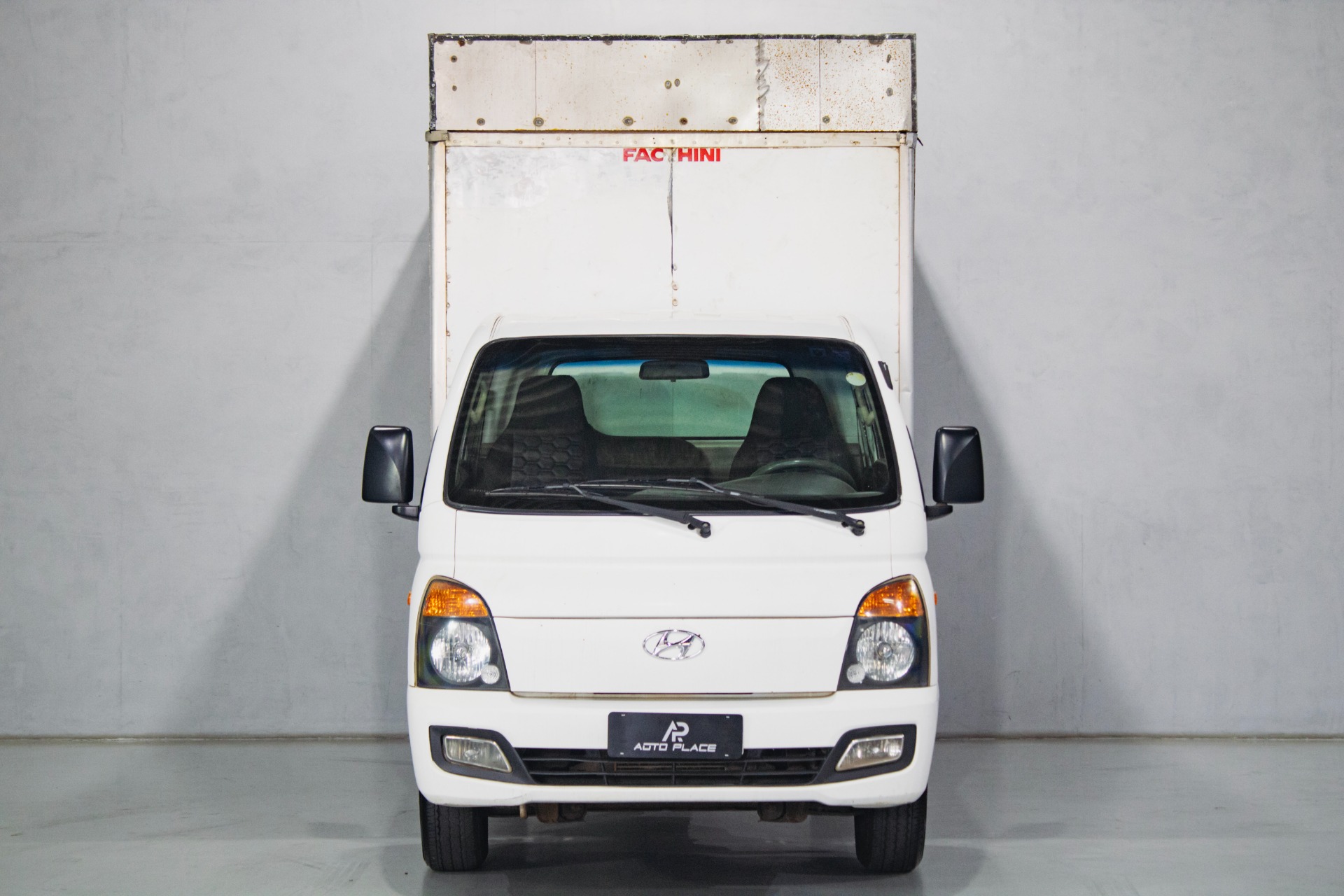 Hyundai HR 2.5 Tci Diesel (rs Rd) - foto 2