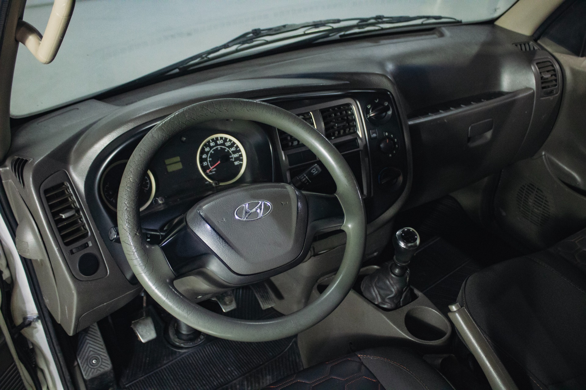 Hyundai HR 2.5 Tci Diesel (rs Rd) - foto 7