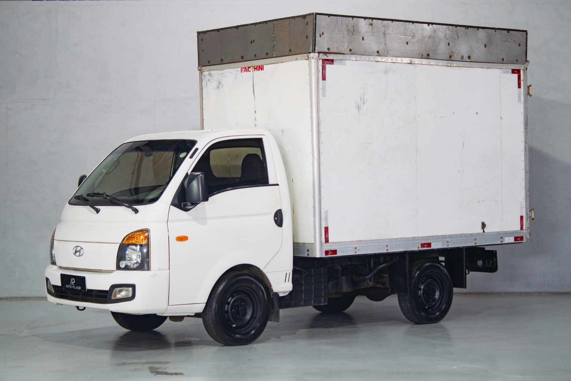 Hyundai HR 2.5 Tci Diesel (rs Rd) - foto 3