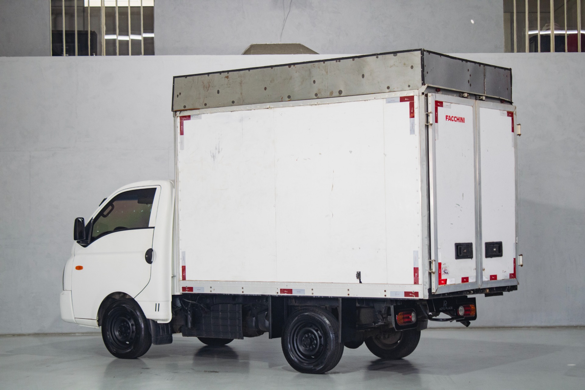 Hyundai HR 2.5 Tci Diesel (rs Rd) - foto 6