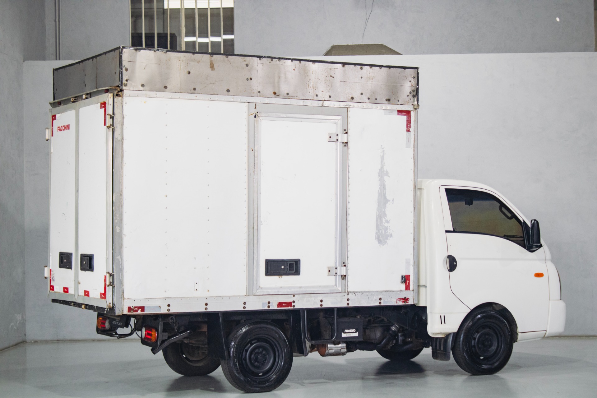 Hyundai HR 2.5 Tci Diesel (rs Rd) - foto 4