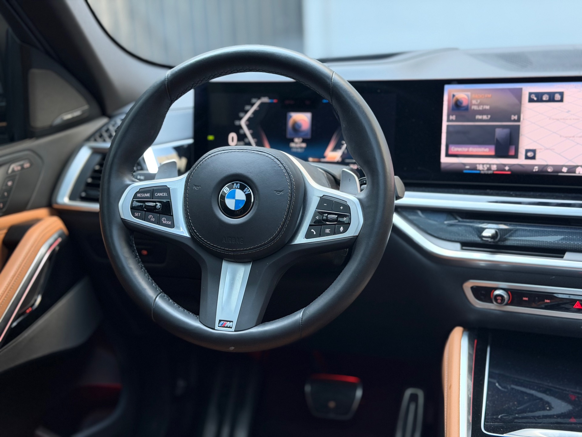 BMW X6 Xdrive 40i M Sport 3.0 Bi Turbo - foto 6