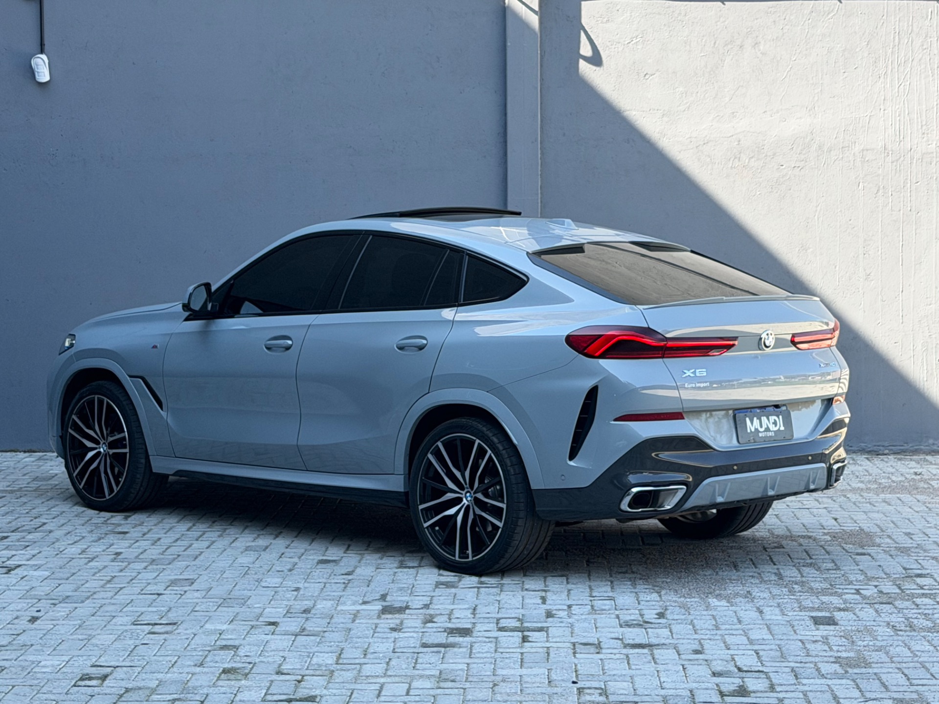 BMW X6 Xdrive 40i M Sport 3.0 Bi Turbo - foto 4