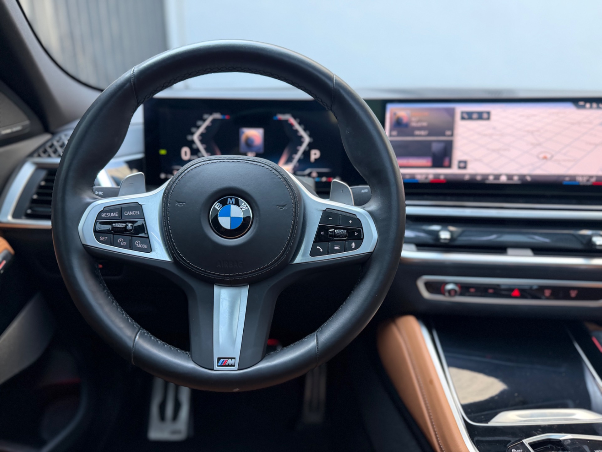 BMW X6 Xdrive 40i M Sport 3.0 Bi Turbo - foto 9