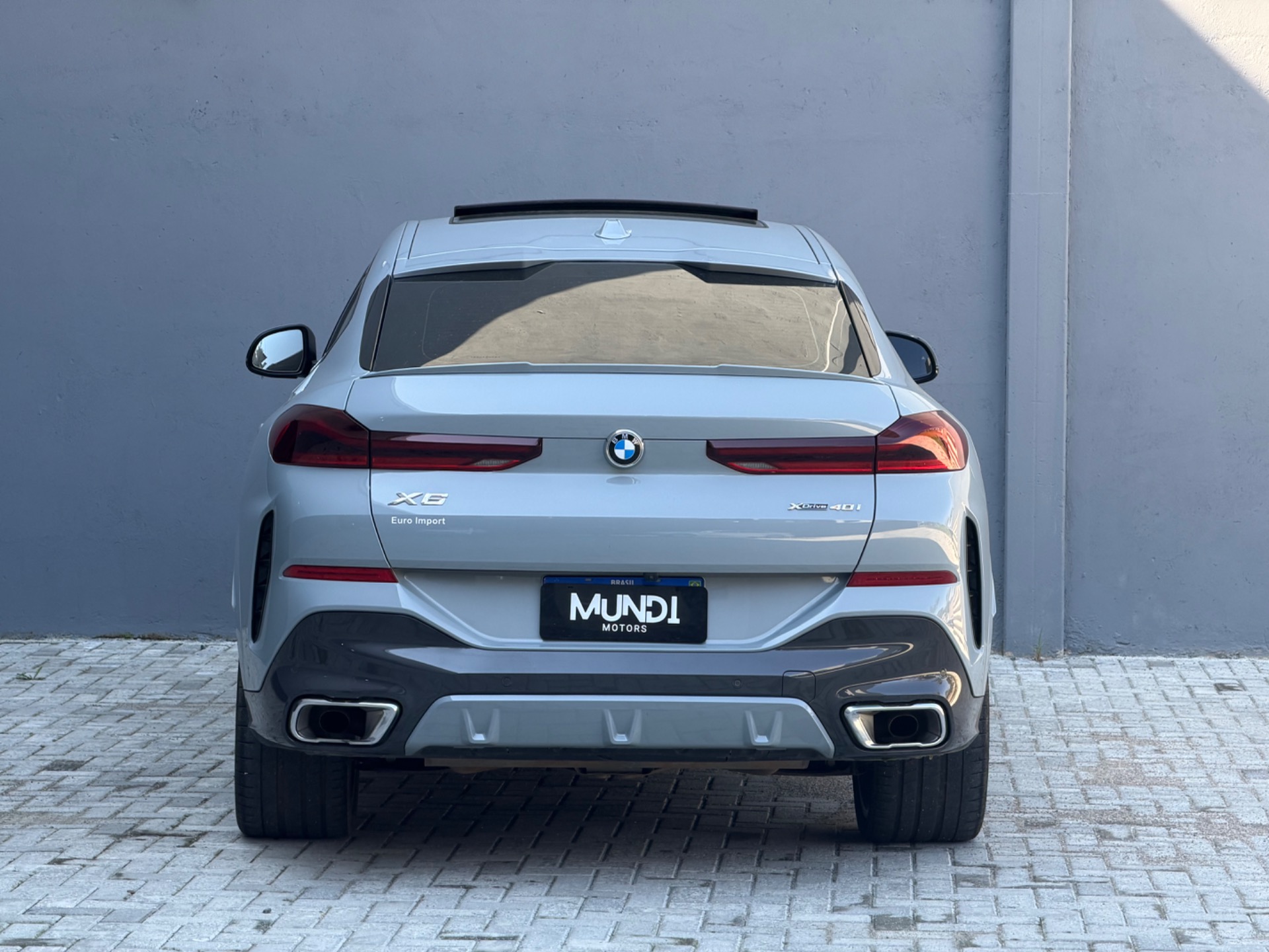 BMW X6 Xdrive 40i M Sport 3.0 Bi Turbo - foto 3
