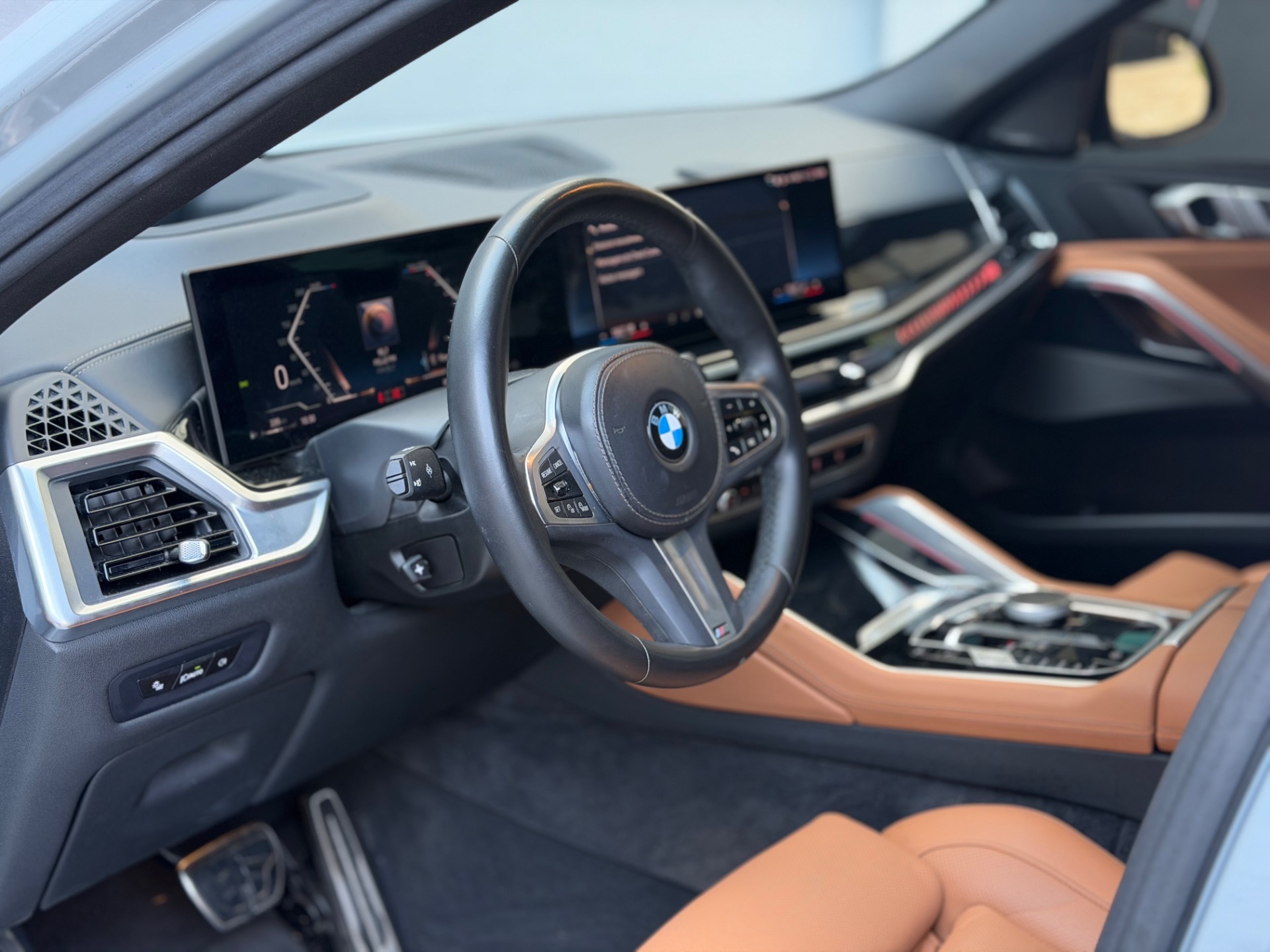 BMW X6 Xdrive 40i M Sport 3.0 Bi Turbo - foto 8