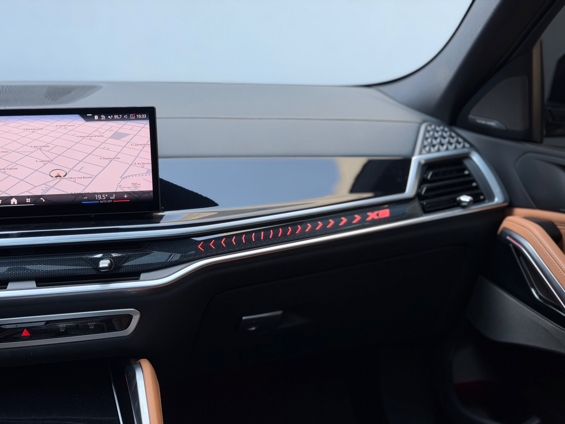 BMW X6 Xdrive 40i M Sport 3.0 Bi Turbo - foto 7