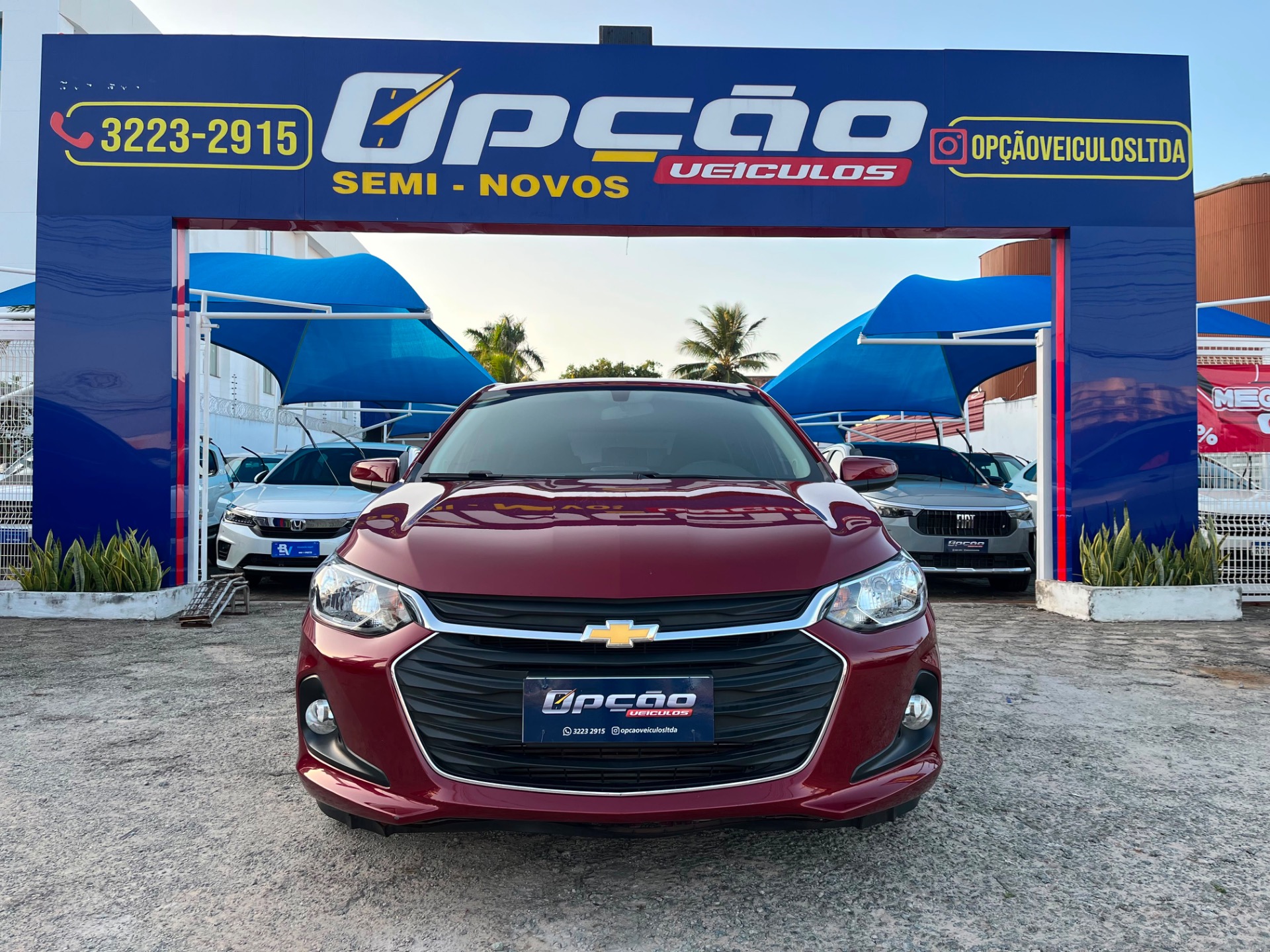Chevrolet Onix 2023 à venda