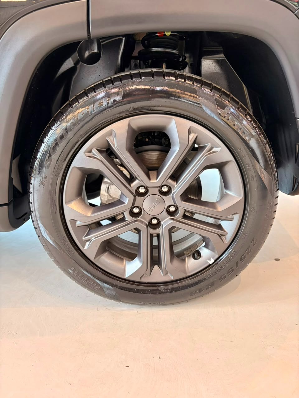 Jeep Compass Long. T270 1.3 Tb 4X2 Flex Aut. - foto 16