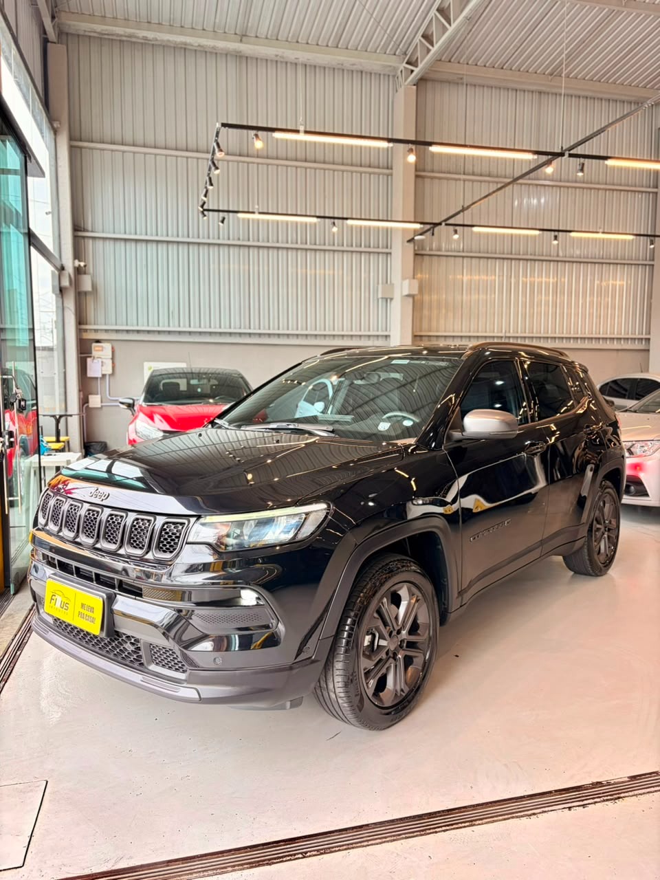 Jeep Compass Long. T270 1.3 Tb 4X2 Flex Aut. - foto 12