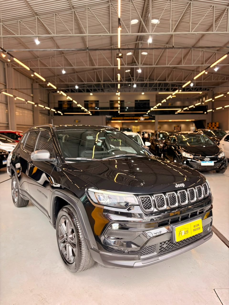 Jeep Compass Long. T270 1.3 Tb 4X2 Flex Aut. - foto 19