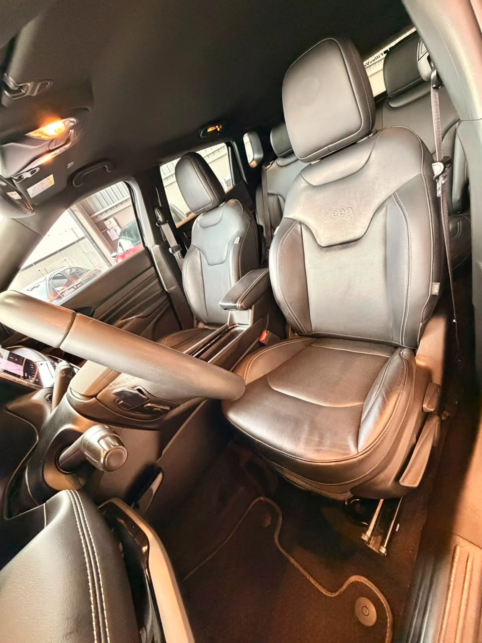 Jeep Compass Long. T270 1.3 Tb 4X2 Flex Aut. - foto 15