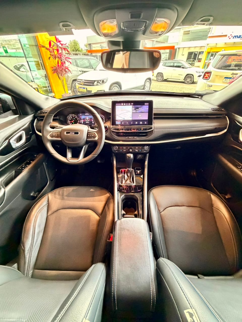 Jeep Compass Long. T270 1.3 Tb 4X2 Flex Aut. - foto 4