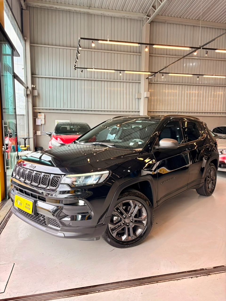Jeep Compass Long. T270 1.3 Tb 4X2 Flex Aut. - foto 13