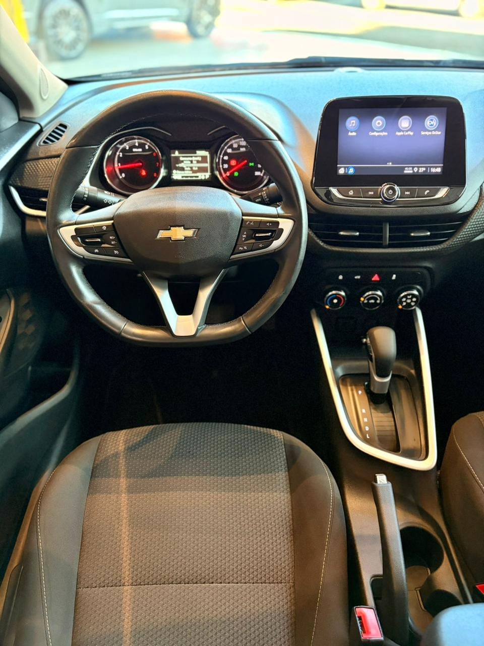 Chevrolet Onix Sed. Plus Prem. 1.0 12V Tb Flex Automático - foto 20