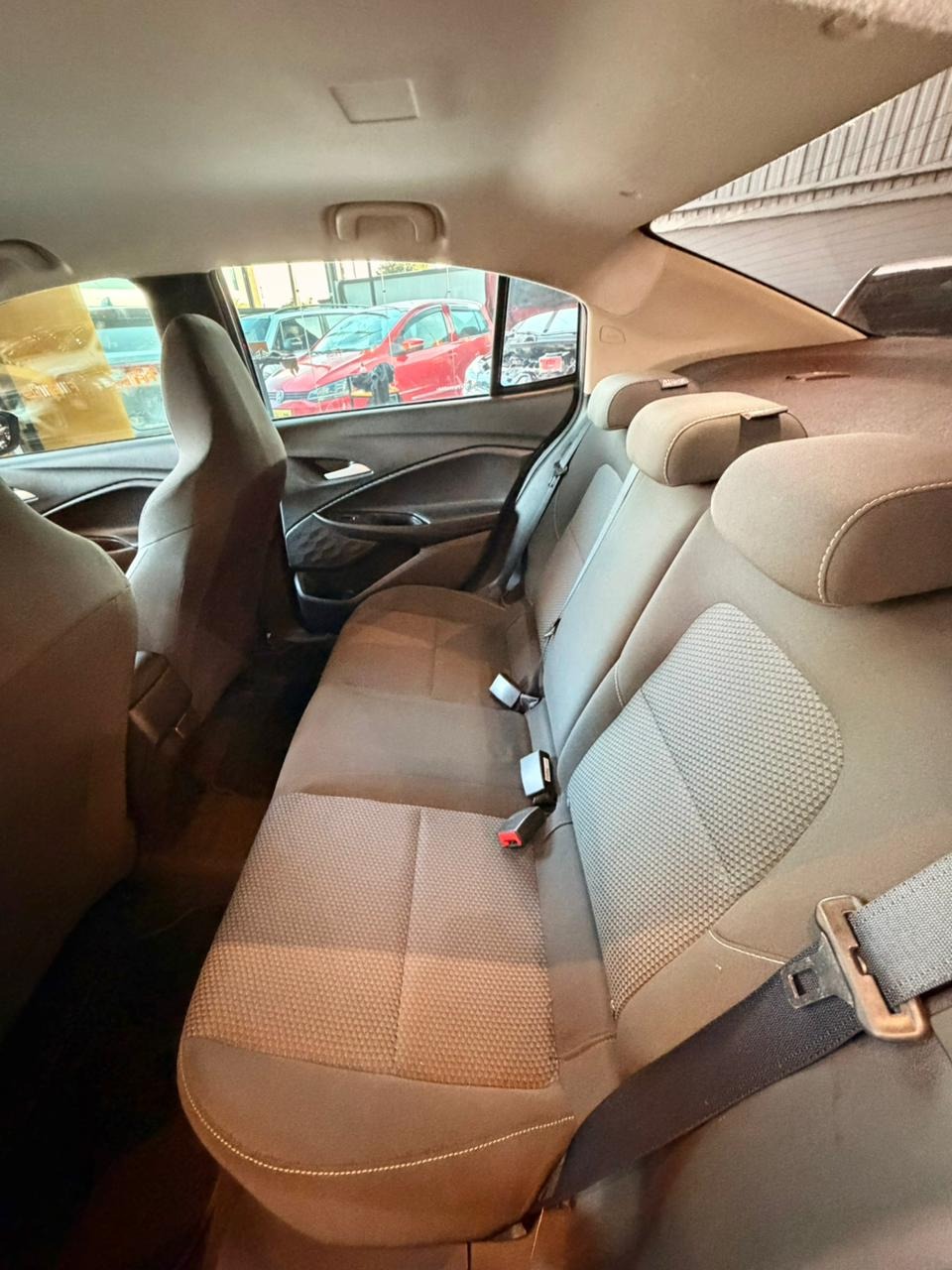 Chevrolet Onix Sed. Plus Prem. 1.0 12V Tb Flex Automático - foto 5