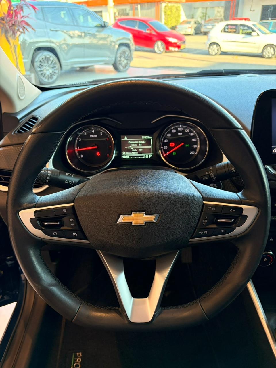 Chevrolet Onix Sed. Plus Prem. 1.0 12V Tb Flex Automático - foto 3