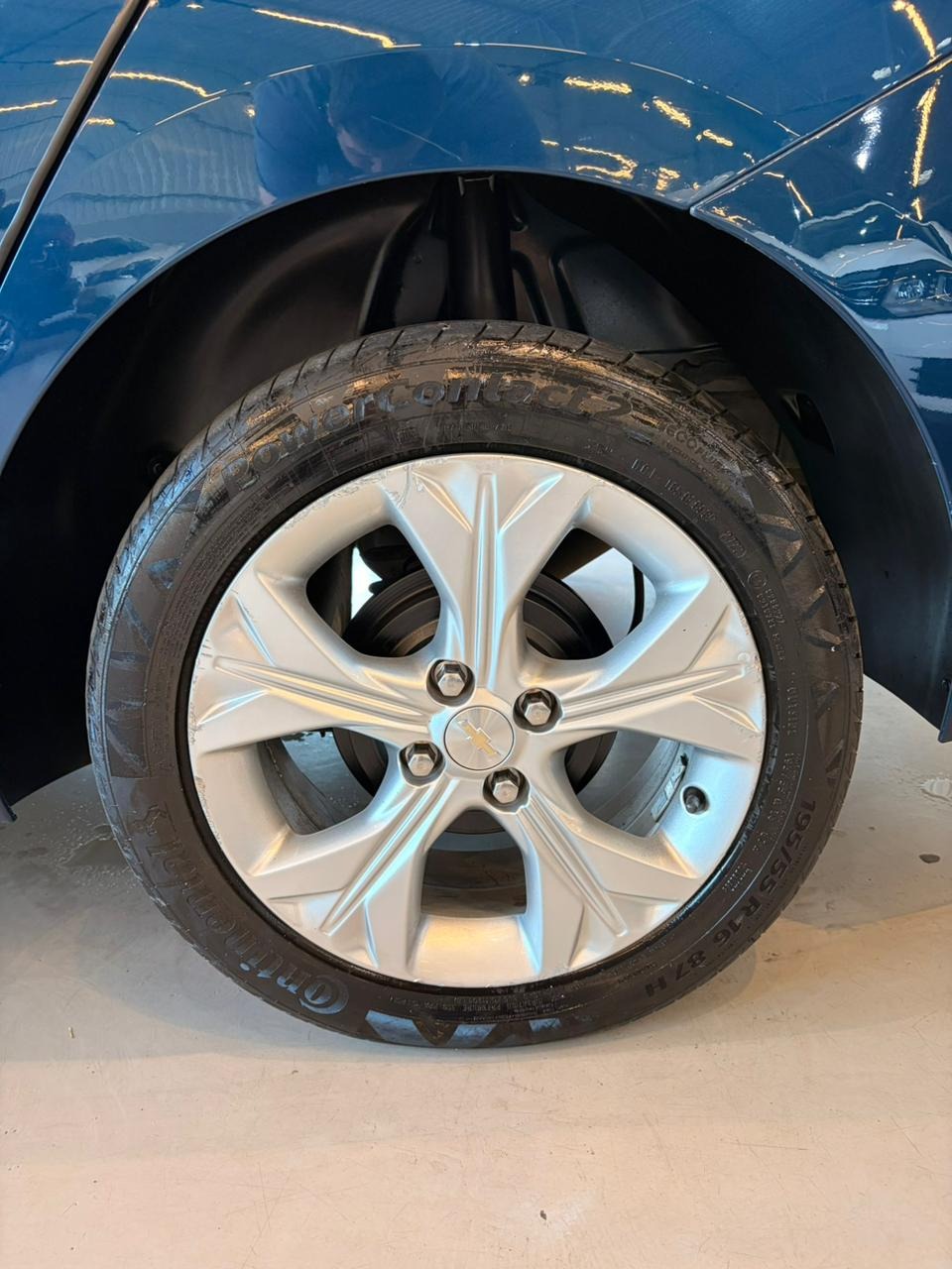 Chevrolet Onix Sed. Plus Prem. 1.0 12V Tb Flex Automático - foto 14