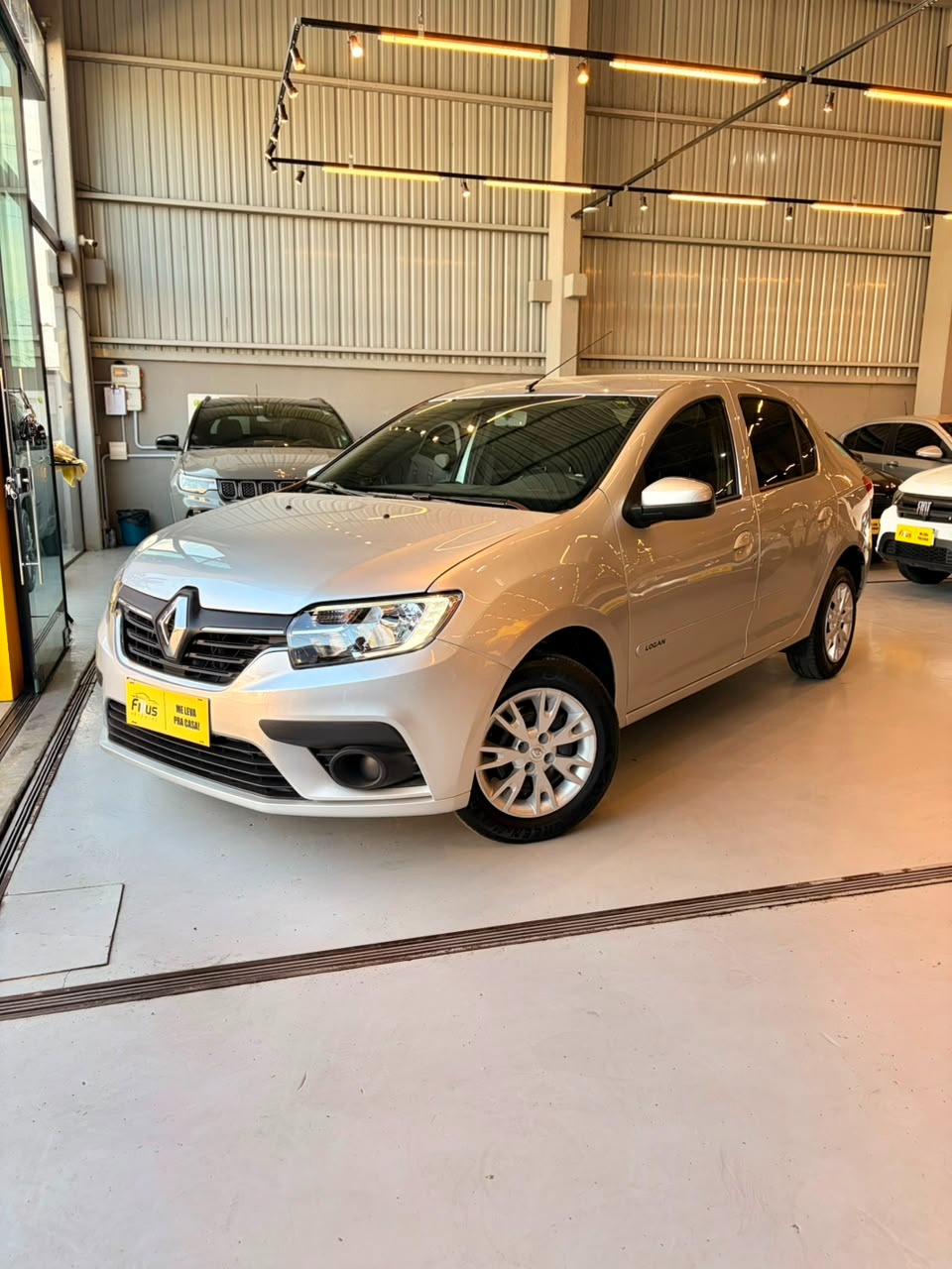 Renault Logan 2021 à venda