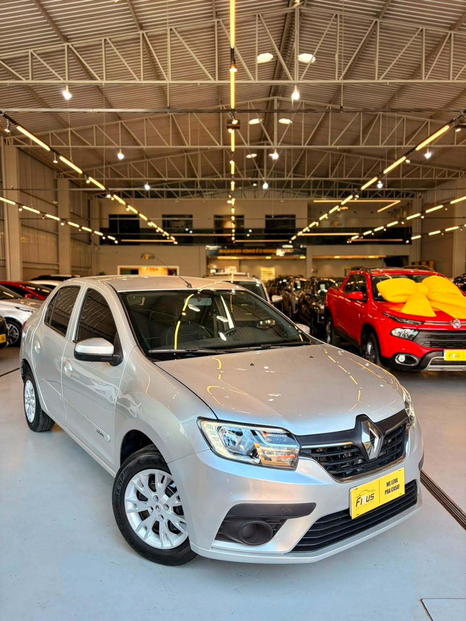 Renault Logan Zen Flex 1.0 12V 4P Mec. - foto 14