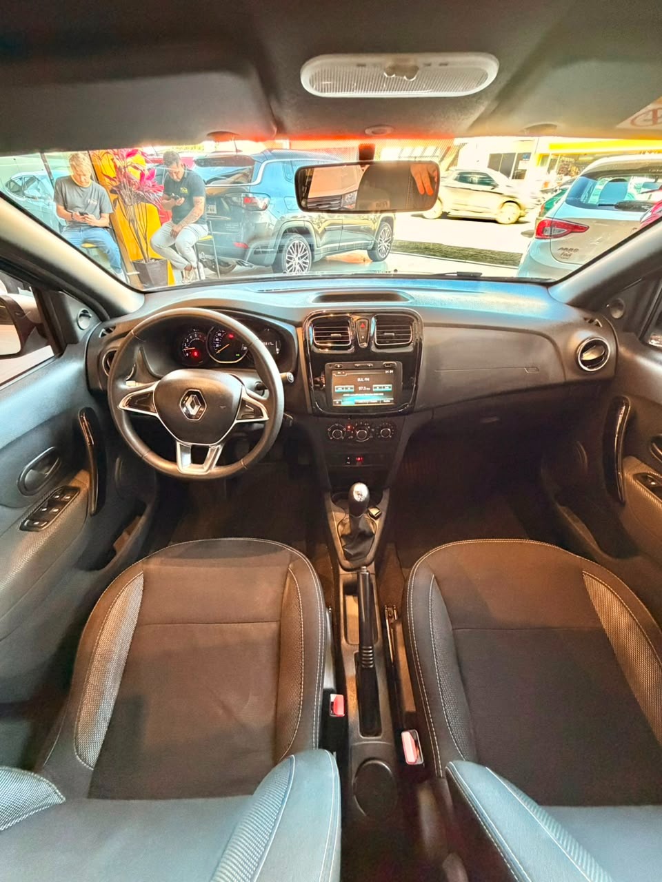 Renault Logan Zen Flex 1.0 12V 4P Mec. - foto 16