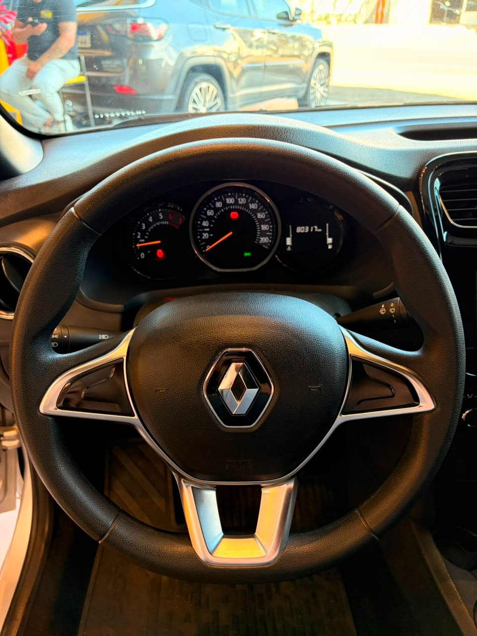Renault Logan Zen Flex 1.0 12V 4P Mec. - foto 15