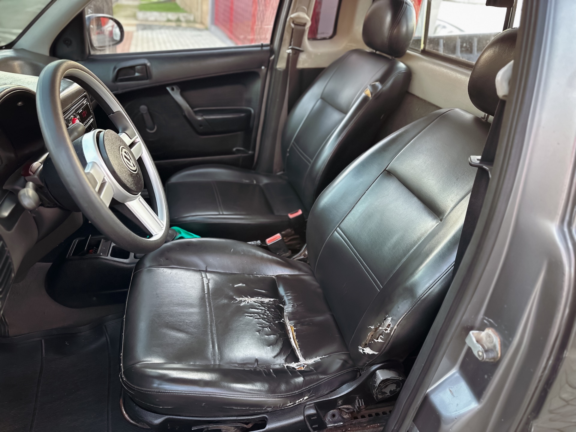 Volkswagen Saveiro Cl 1.6 Mi Cl C 1.6 - foto 9