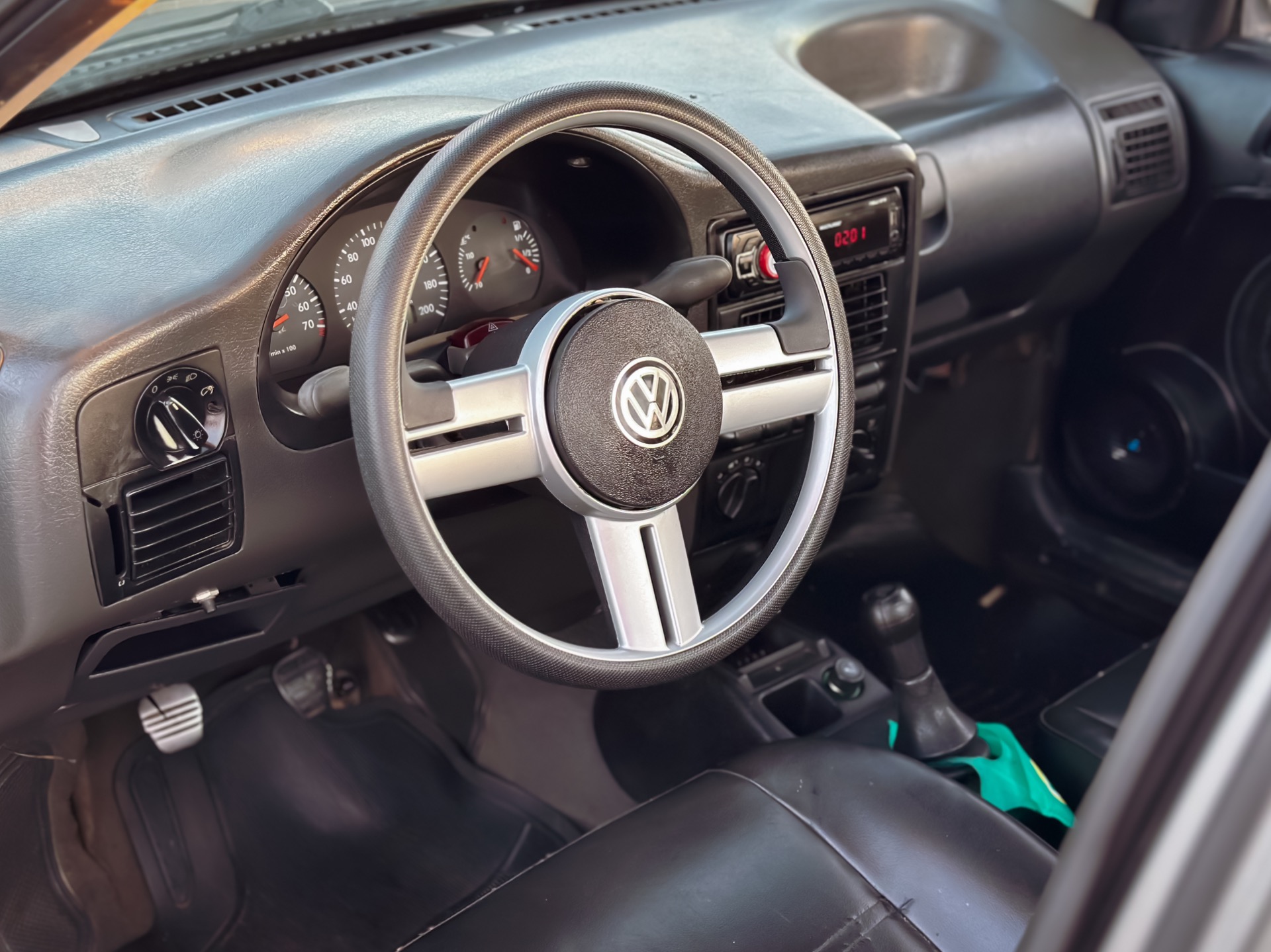 Volkswagen Saveiro Cl 1.6 Mi Cl C 1.6 - foto 8