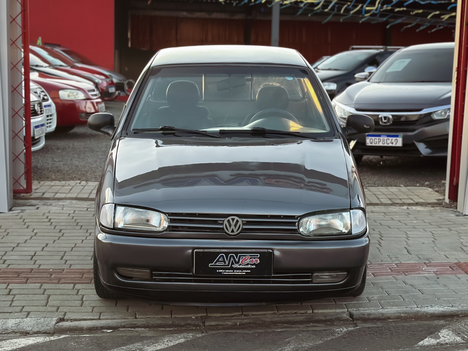Volkswagen Saveiro Cl 1.6 Mi Cl C 1.6 - foto 2