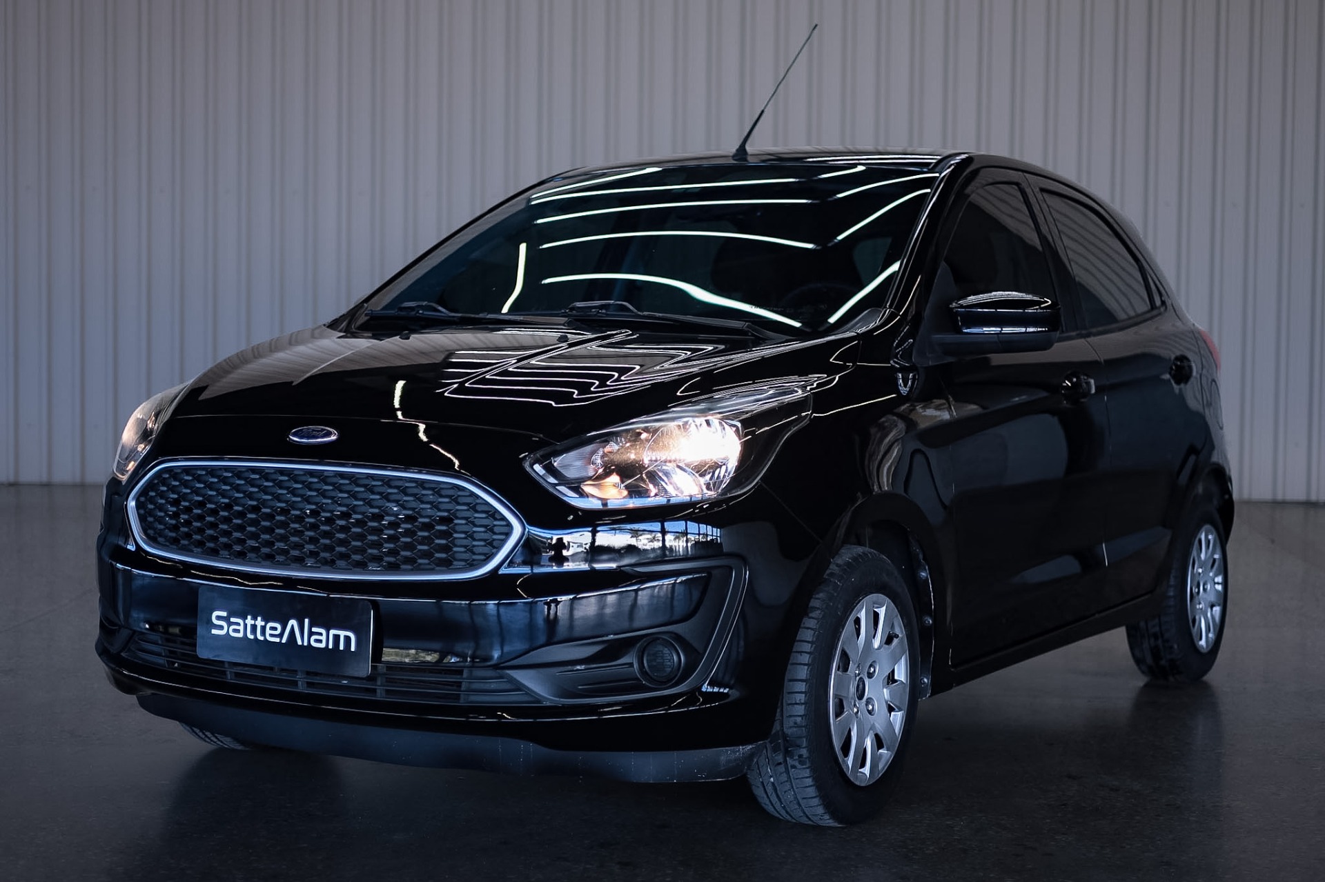 Ford Ka 1.0 SE/SE Plus TiVCT Flex 5p