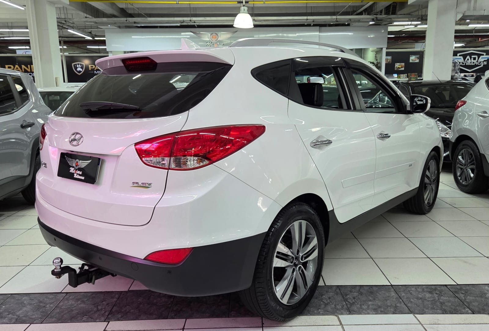 Hyundai ix35 Gl 2.0 16V 2wd Flex Aut. - foto 3