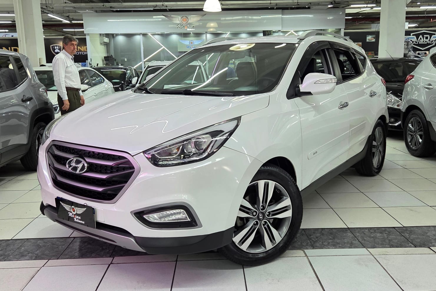 Hyundai ix35 2017 à venda