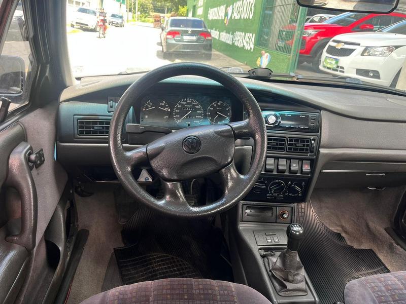 Volkswagen Santana Glsi Gls 1.8 2.0 - foto 5