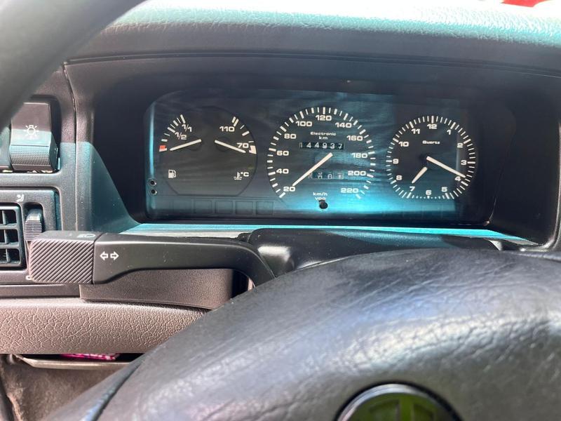 Volkswagen Santana Glsi Gls 1.8 2.0 - foto 4