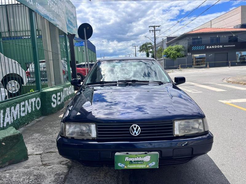 Volkswagen Santana Glsi Gls 1.8 2.0 - foto 2