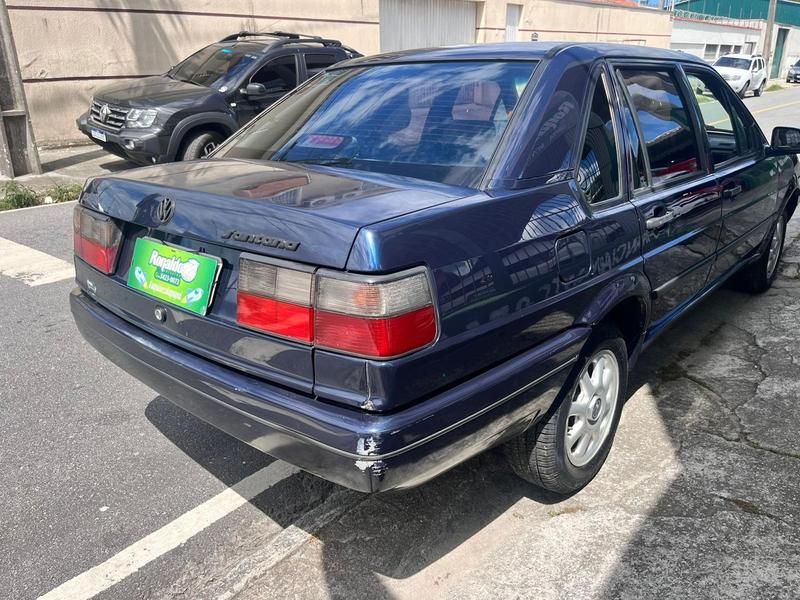 Volkswagen Santana Glsi Gls 1.8 2.0 - foto 8