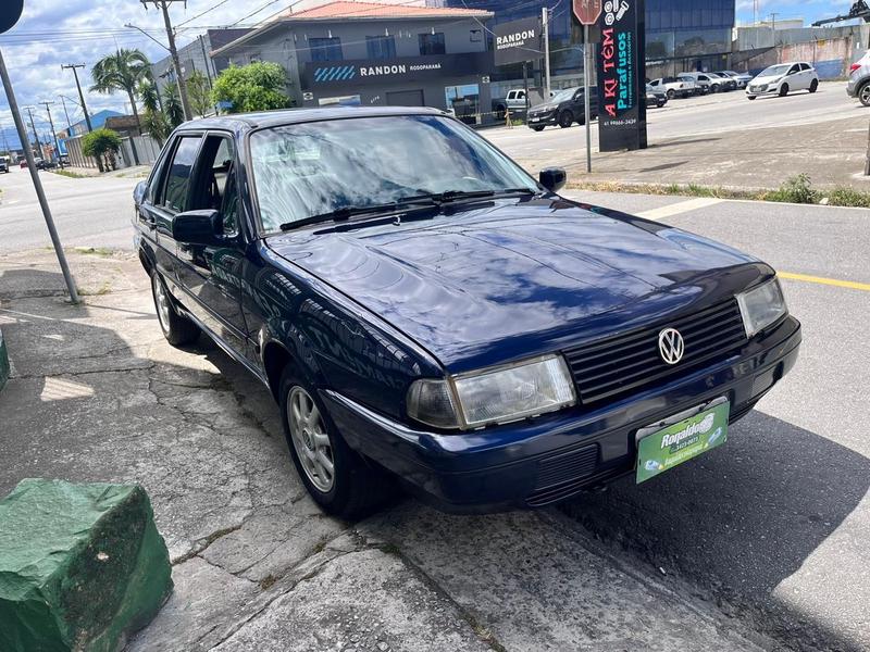 Volkswagen Santana Glsi Gls 1.8 2.0 - foto 3