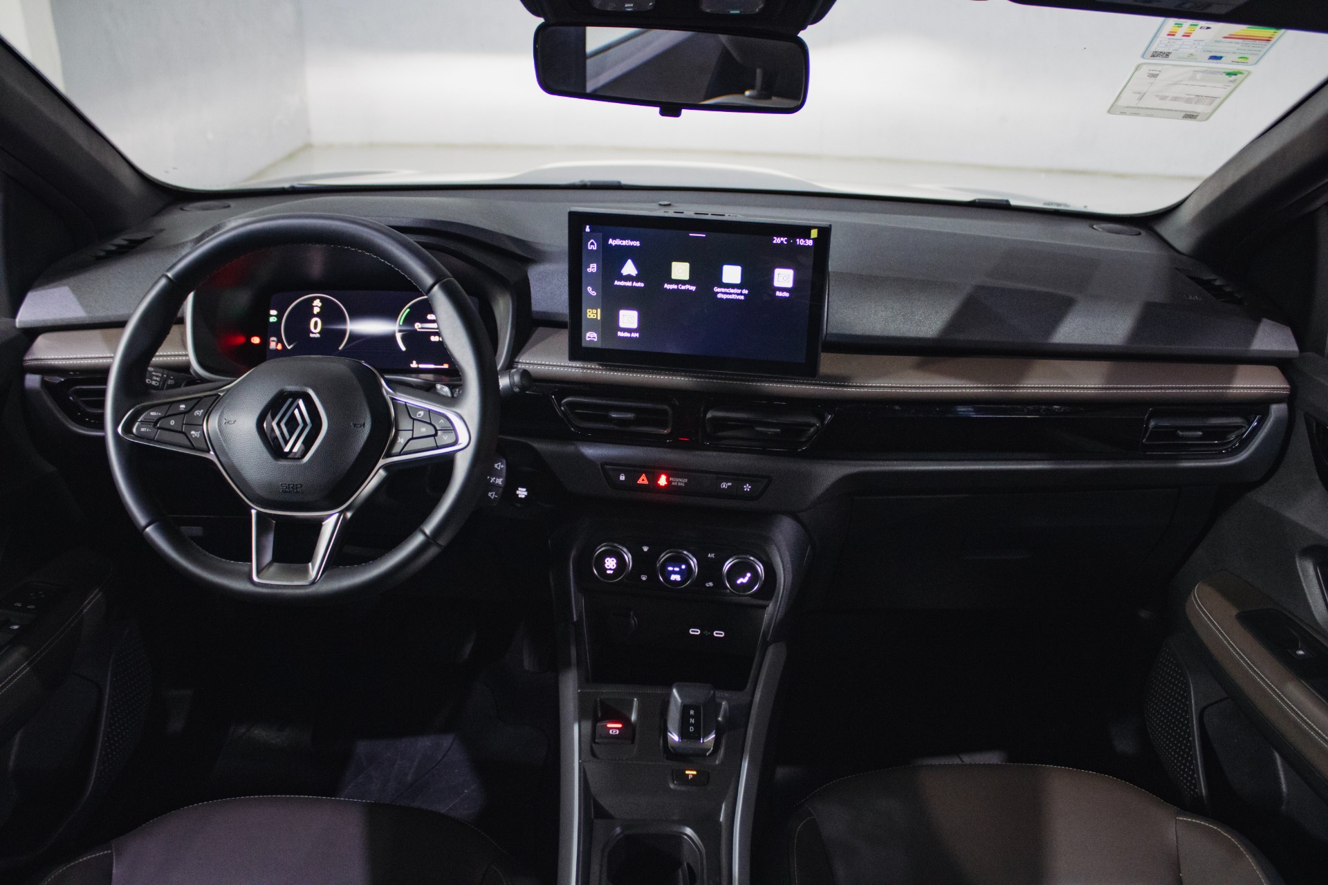 Renault Kardian Iconic 1.0 Tb 12V 5P Aut. - foto 7