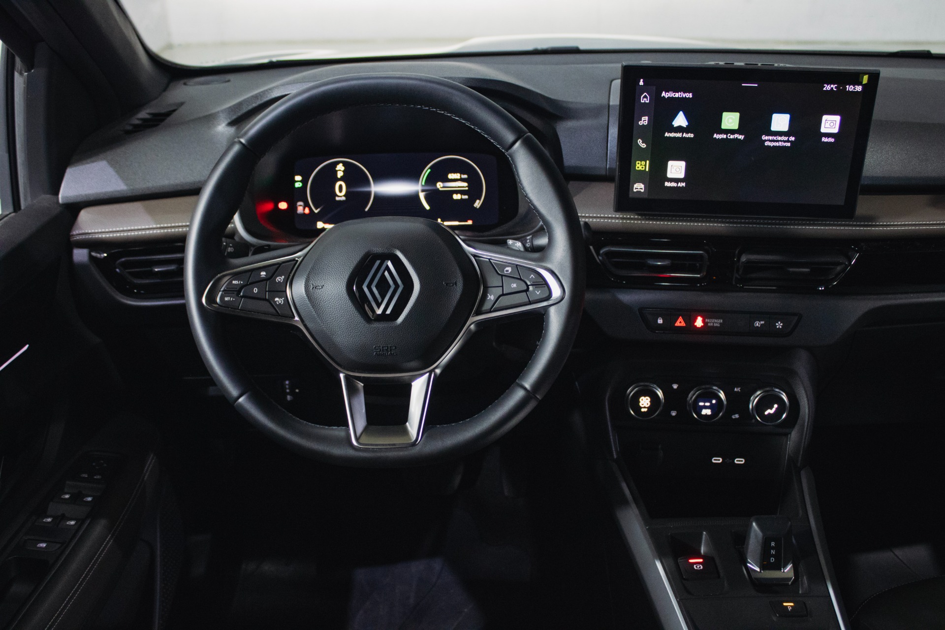 Renault Kardian Iconic 1.0 Tb 12V 5P Aut. - foto 8