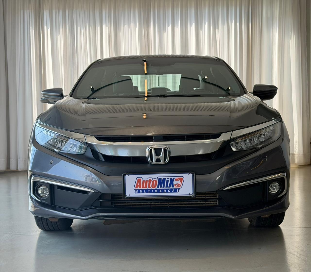 Honda Civic Sedan Touring 1.5 Turbo 16V Aut.4p - foto 2