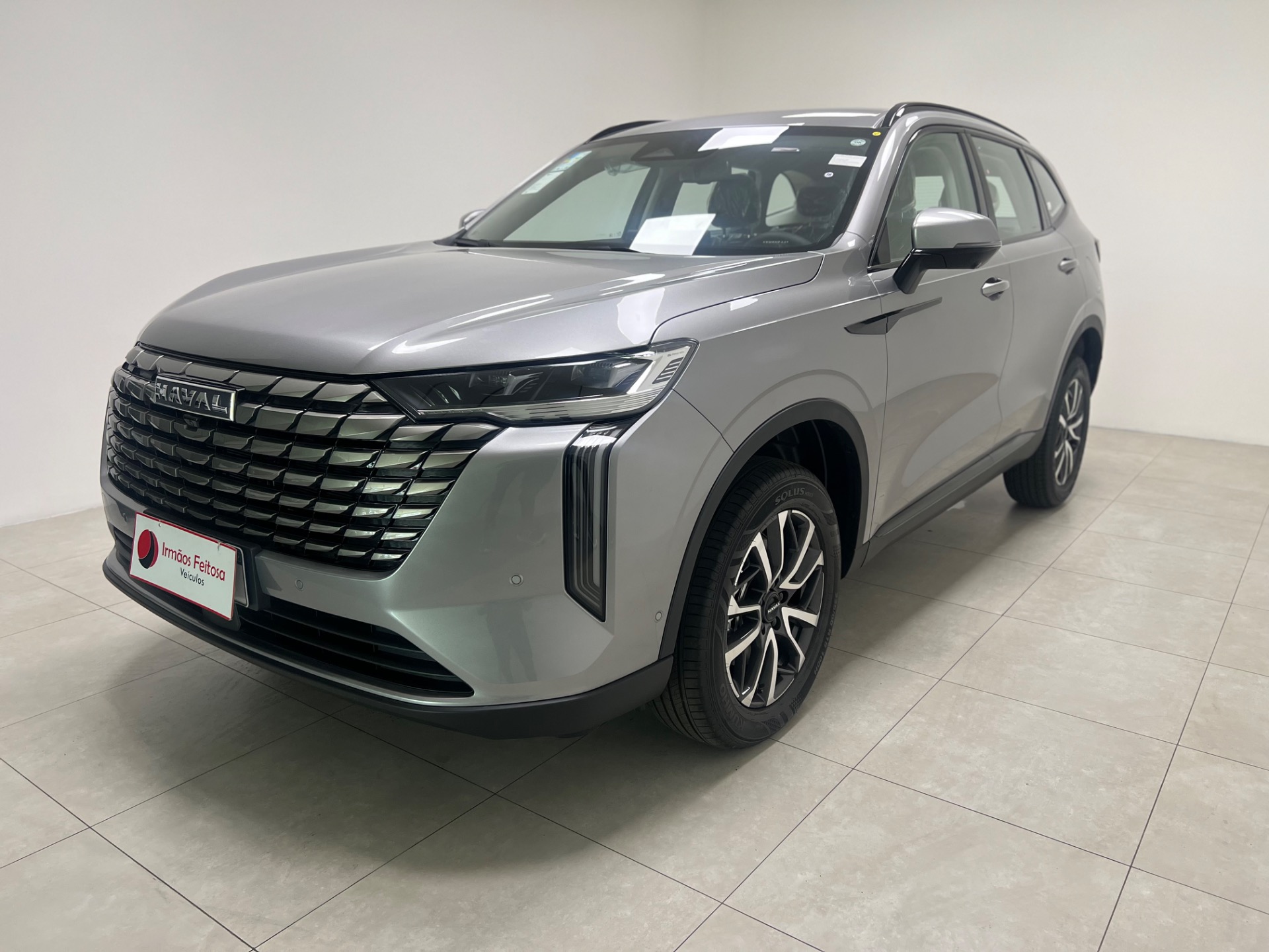 GWM Haval H6 2027 à venda