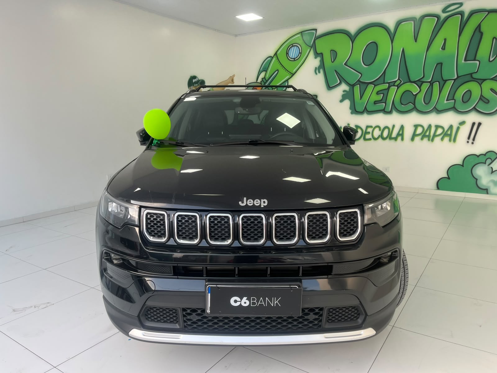 Jeep Compass Long. T270 1.3 Tb 4X2 Flex Aut. - foto 2