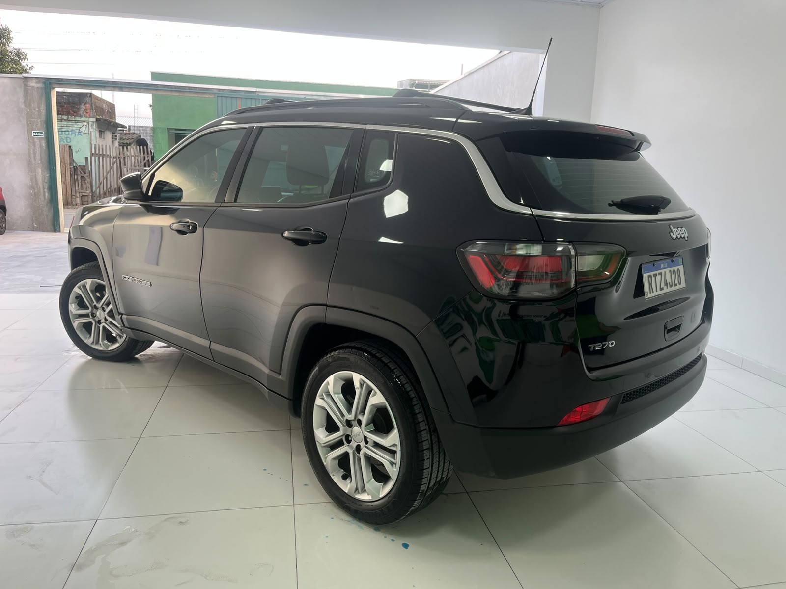 Jeep Compass Long. T270 1.3 Tb 4X2 Flex Aut. - foto 15