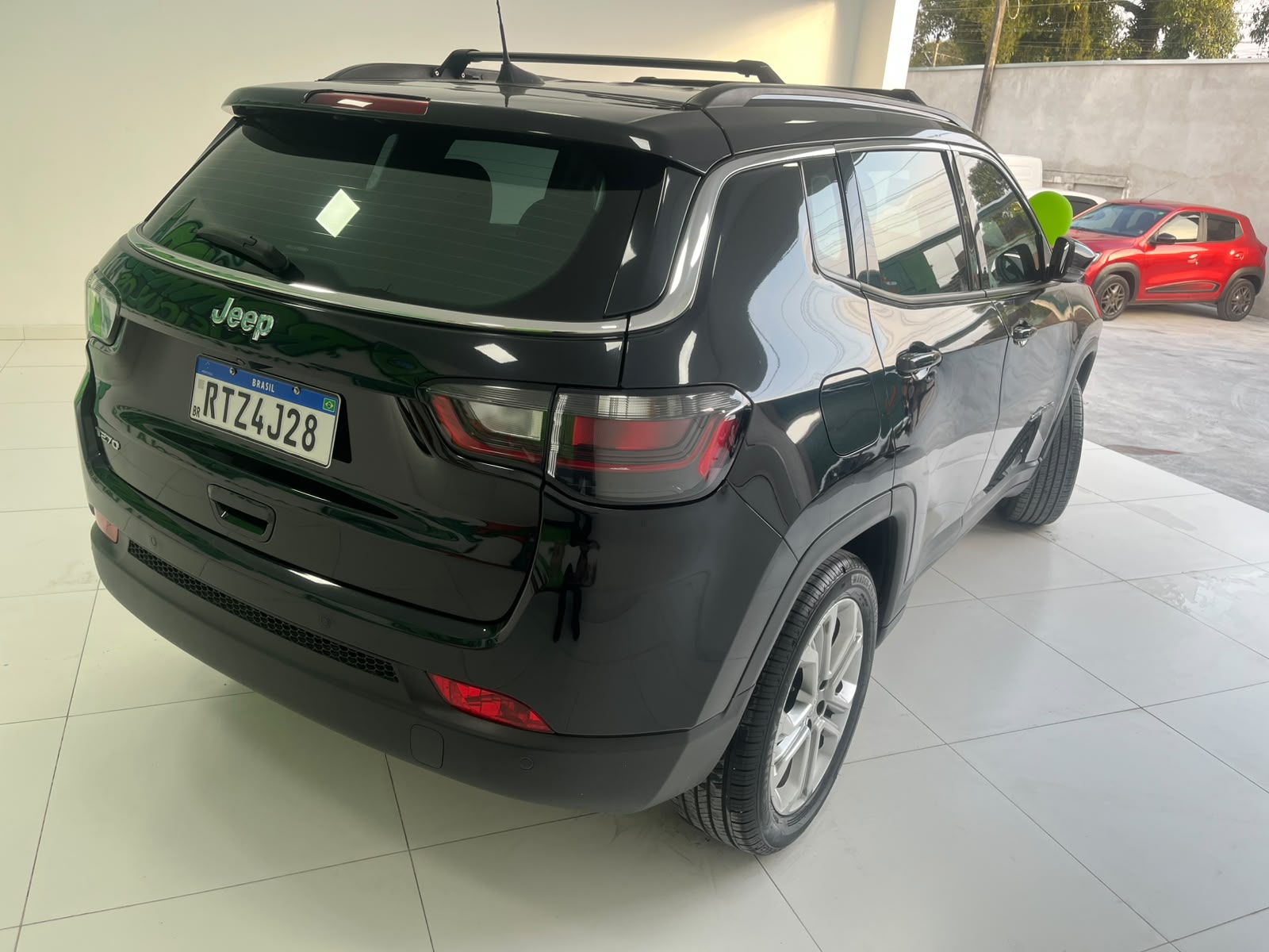 Jeep Compass Long. T270 1.3 Tb 4X2 Flex Aut. - foto 11