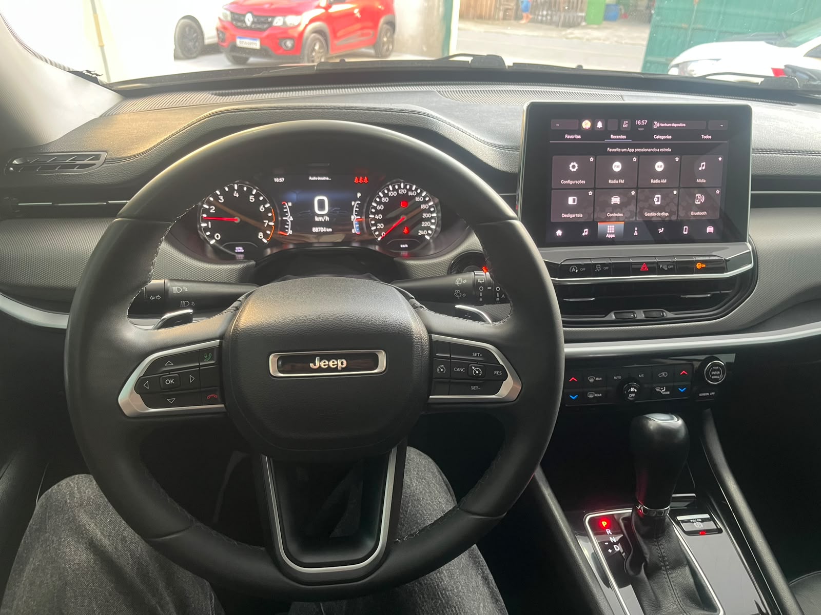 Jeep Compass Long. T270 1.3 Tb 4X2 Flex Aut. - foto 5