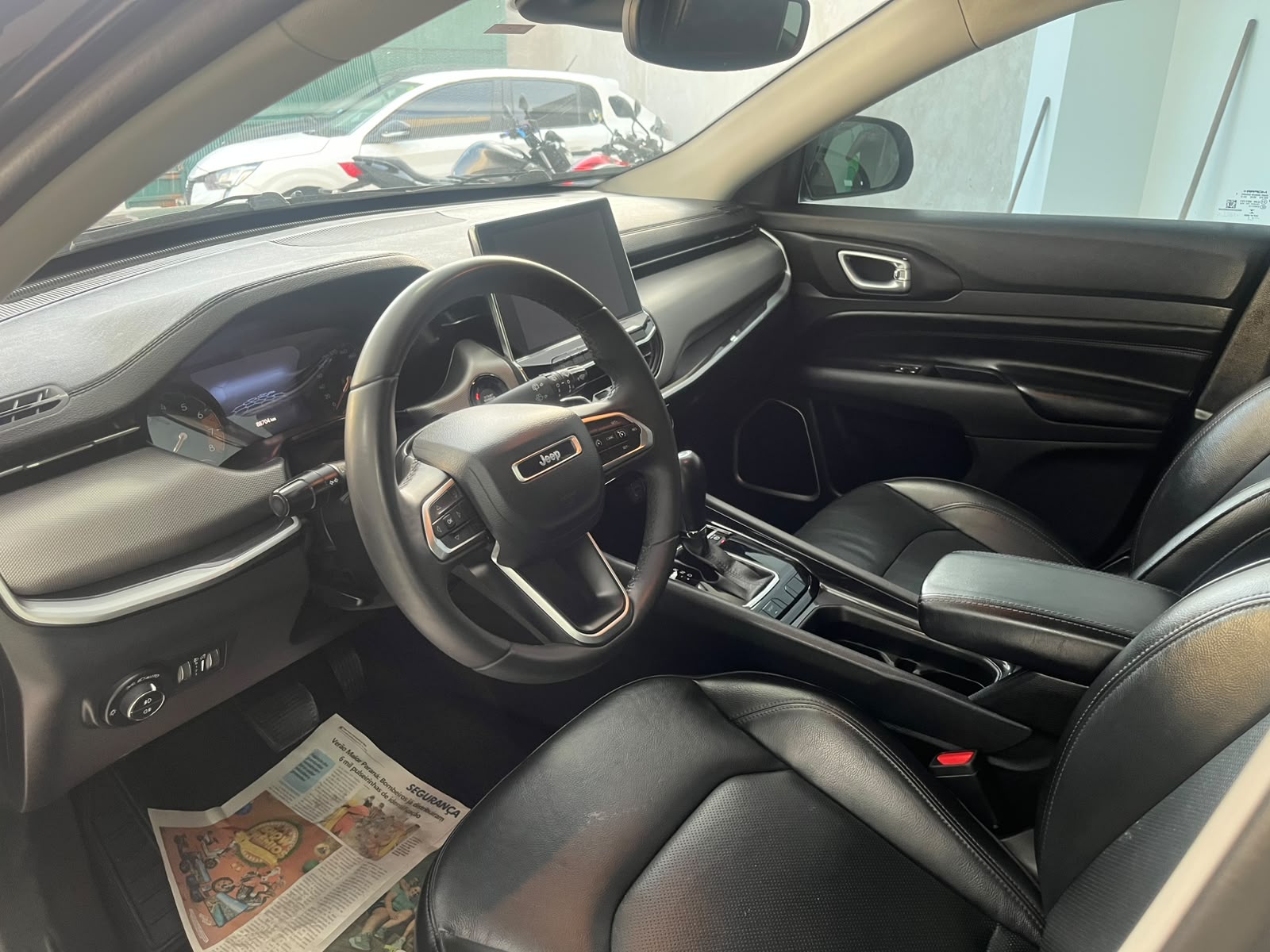 Jeep Compass Long. T270 1.3 Tb 4X2 Flex Aut. - foto 7