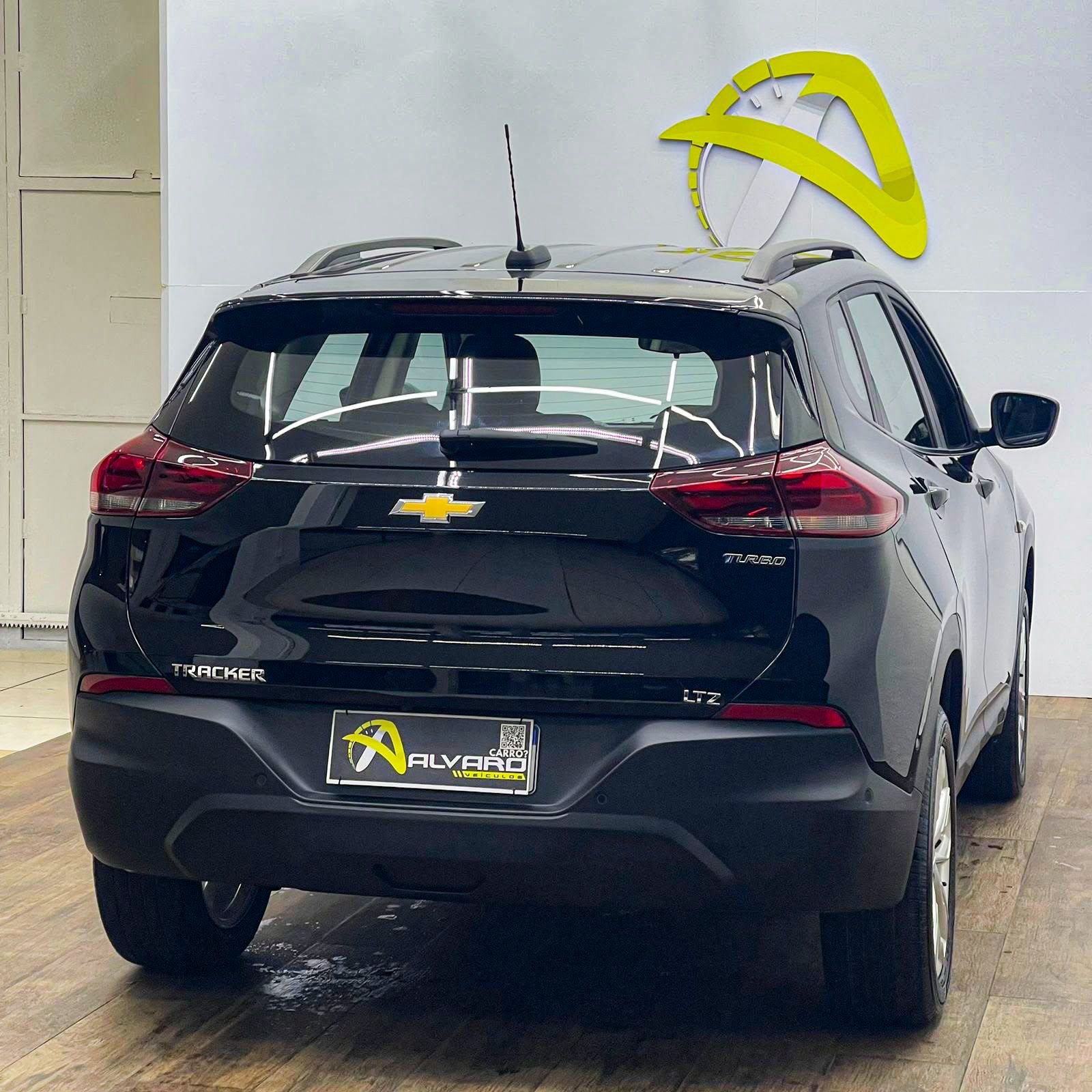 Chevrolet Tracker LTZ 1.0 Turbo 12V Flex Aut. - foto 4